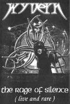 Wyvern (ITA) : The Rage of Silence (Live and Rare)